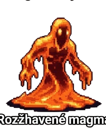 Rozžhavené magma